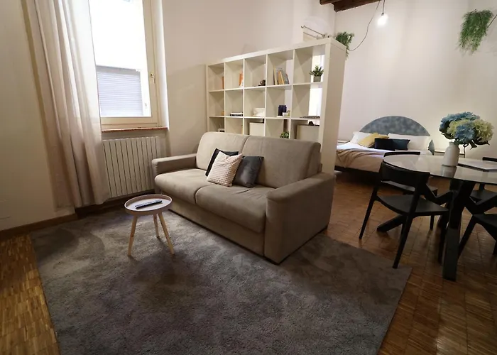 Apartment Romeohouse With Wifi