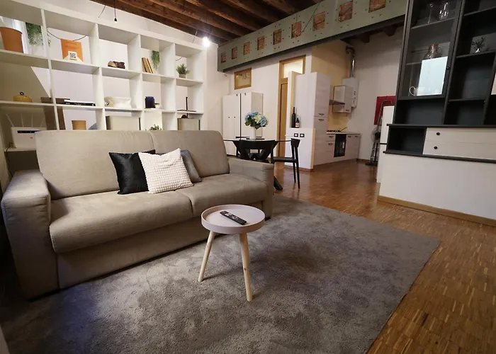 Apartment Romeohouse With Wifi