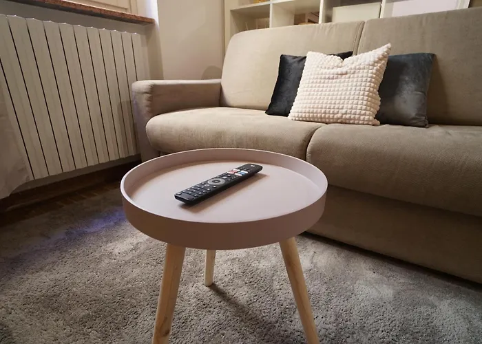 Romeohouse With Wifi Apartment *