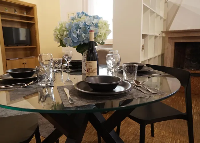 Apartment Romeohouse With Wifi *