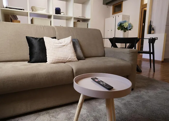 Apartment Romeohouse With Wifi Verona